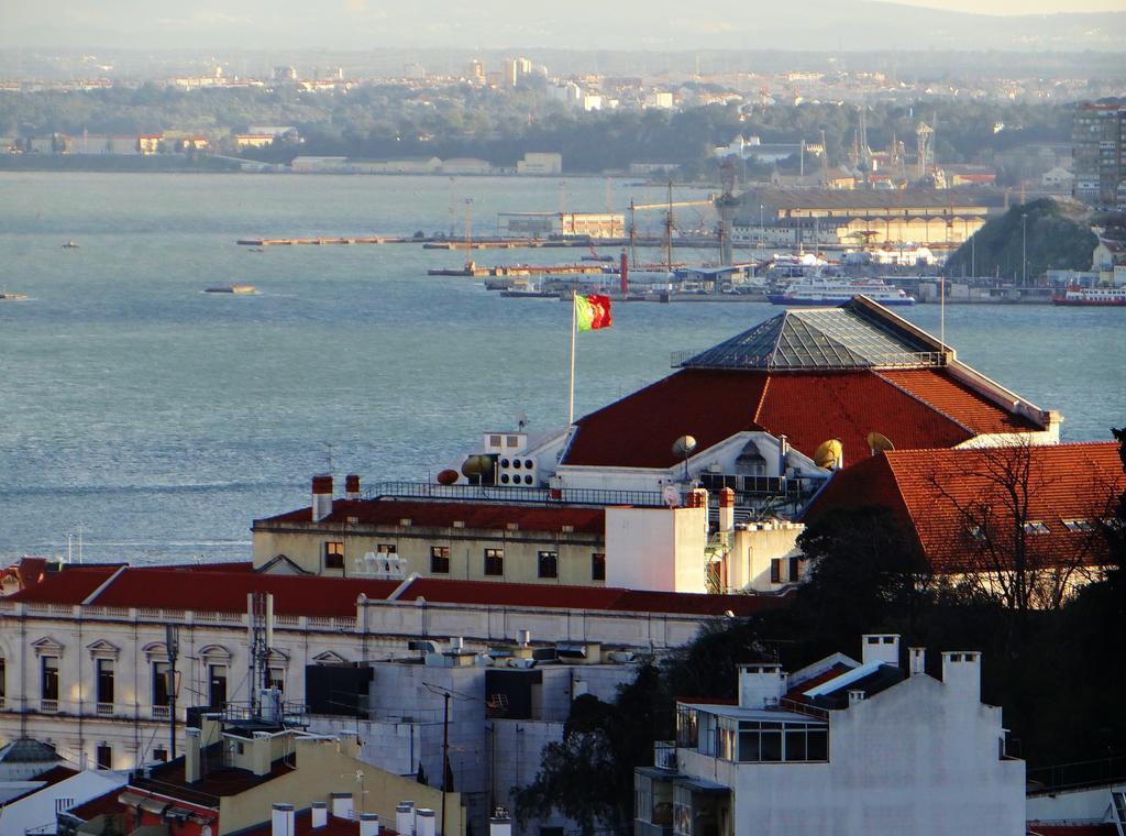 Hotel Dome Sao Bento Lizbona Zewnętrze zdjęcie