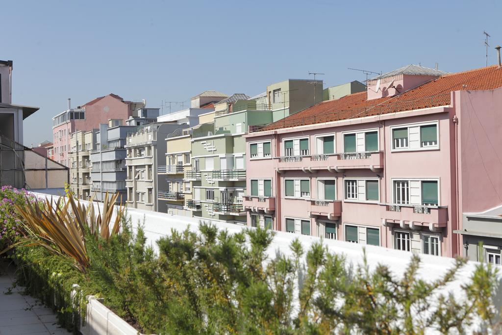 Hotel Dome Sao Bento Lizbona Zewnętrze zdjęcie