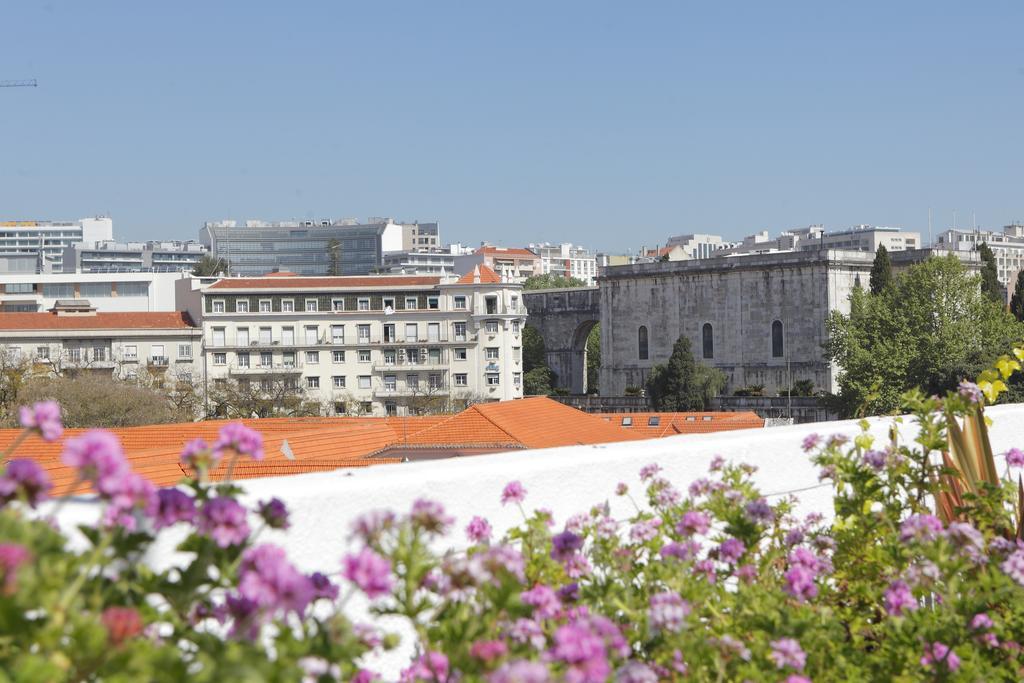 Hotel Dome Sao Bento Lizbona Zewnętrze zdjęcie