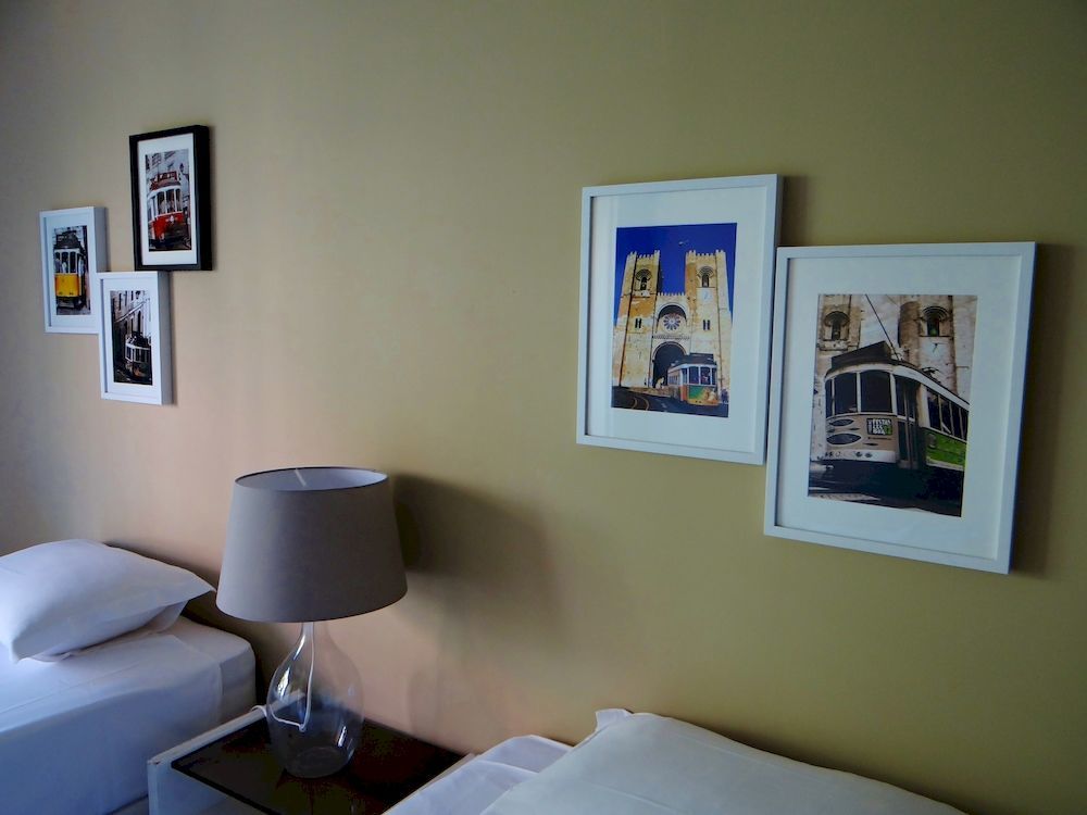 Hotel Dome Sao Bento Lizbona Zewnętrze zdjęcie
